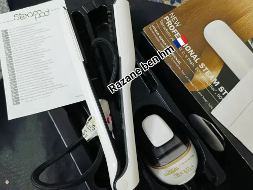 Lisseur vapeur professionnel