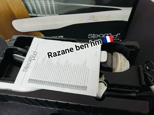 Lisseur vapeur professionnel