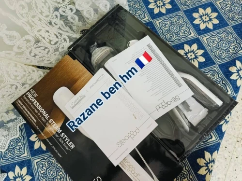 Lisseur vapeur professionnel
