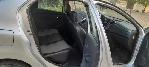 Dacia Symbole 2016 