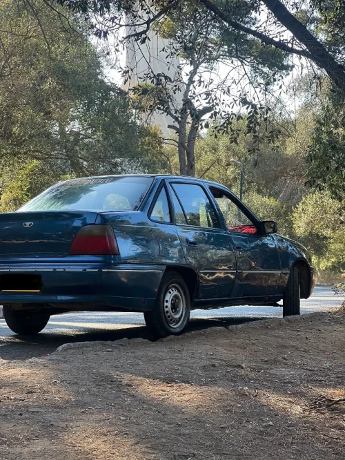 Daewoo Cielo 1998 Cielo