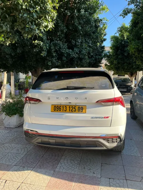 Skoda Kamiq 2025 GT