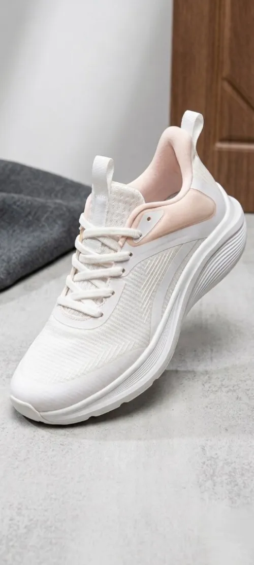 Baskets confortables pour toute la journée