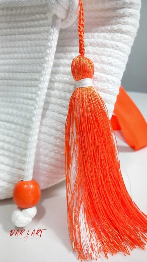 Sac de plage chic touche élégante pour tes sorties d'été