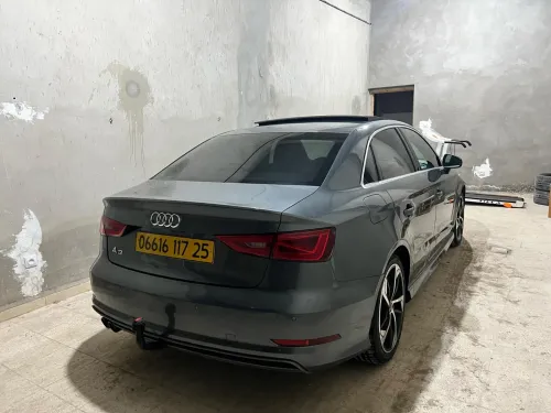 Audi A3 Limousine 2017 S Line