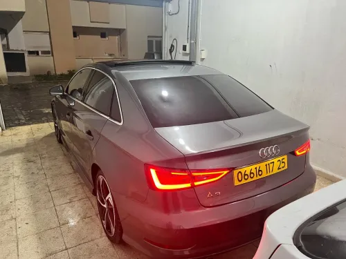 Audi A3 Limousine 2017 S Line