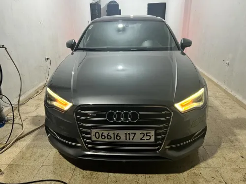 Audi A3 Limousine 2017 S Line