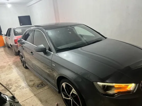 Audi A3 Limousine 2017 S Line