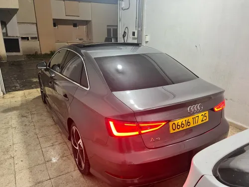 Audi A3 Limousine 2017 S Line