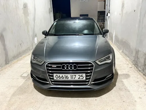 Audi A3 Limousine 2017 S Line