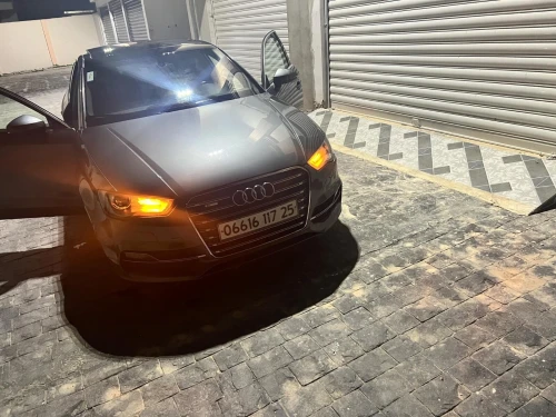 Audi A3 Limousine 2017 S Line
