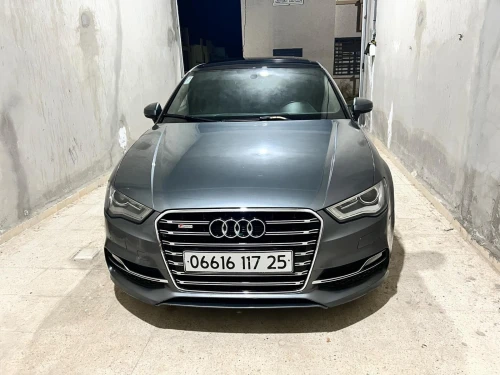 Audi A3 Limousine 2017 S Line