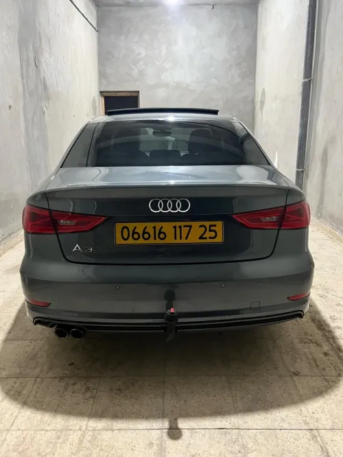 Audi A3 Limousine 2017 S Line