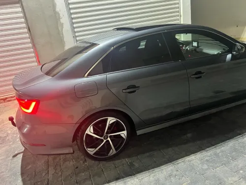 Audi A3 Limousine 2017 S Line