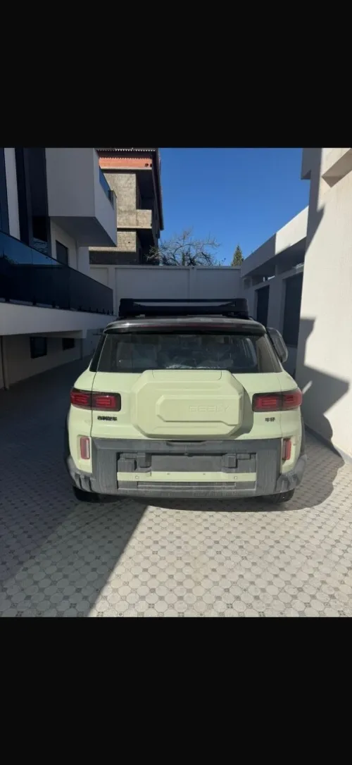 Geely CK 2025 