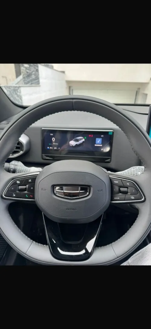 Geely CK 2025 