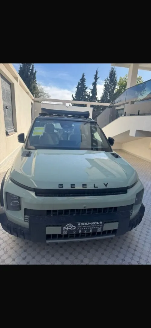Geely CK 2025 
