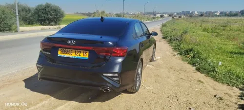 Kia Forte 2022 