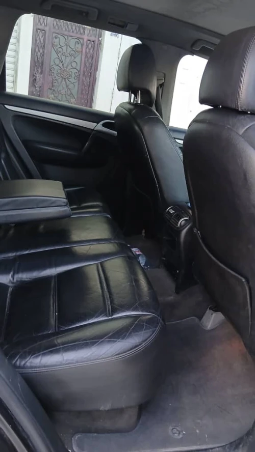 Porsche Cayenne 2005 Cayenne S