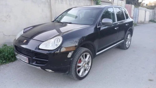 Porsche Cayenne 2005 Cayenne S