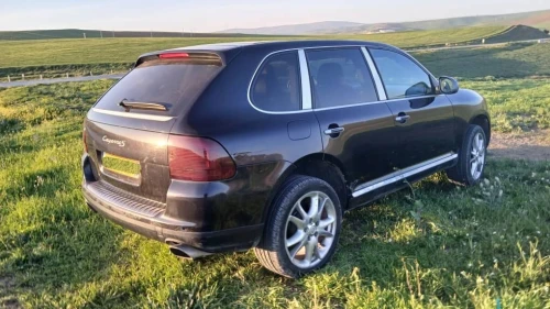 Porsche Cayenne 2005 Cayenne S