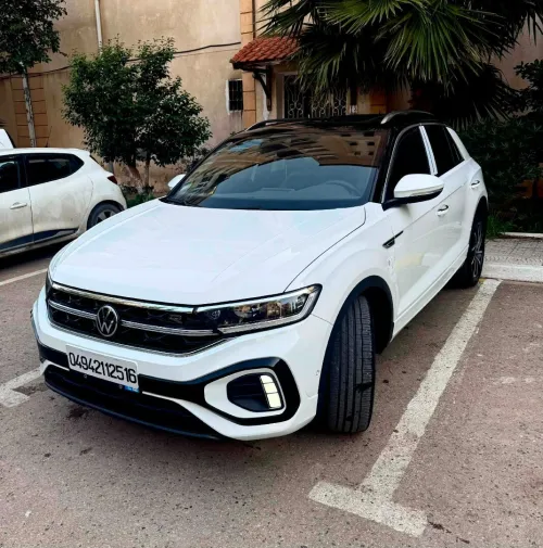 Volkswagen T-Roc 2025 R-Line 