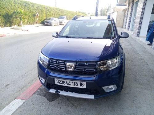 Dacia Sandero 2018 Stepway