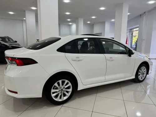 Toyota corrola 2026 