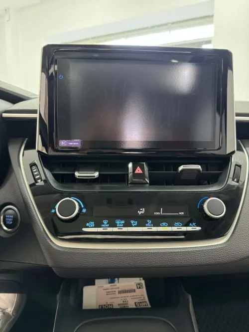Toyota corrola 2026 