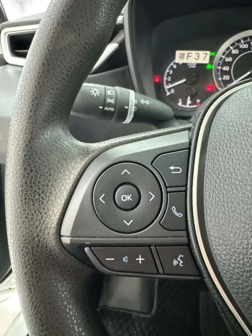 Toyota corrola 2026 