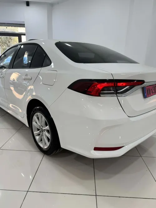 Toyota corrola 2026 