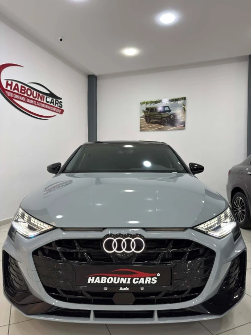 audi A3 kit RS3
