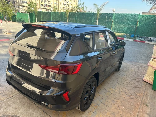 Dacia Jetta VS5 2026 Finition flagship