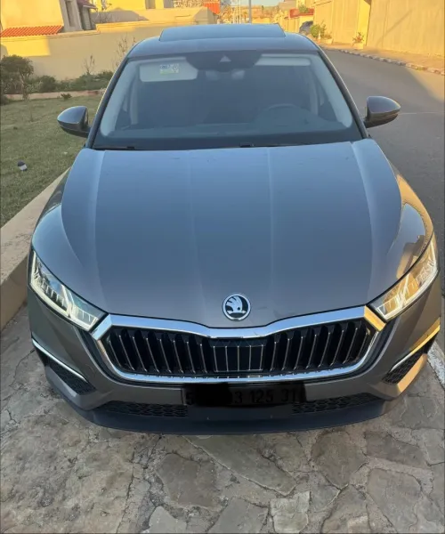 Skoda Octavia pro 2025 Pro