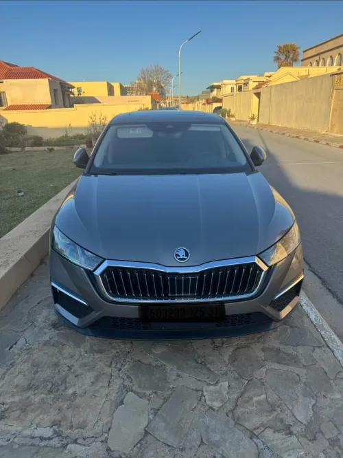 Skoda Octavia pro 2025 Pro