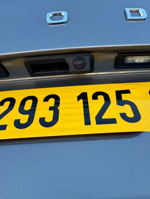 Skoda Octavia pro 2025 Pro