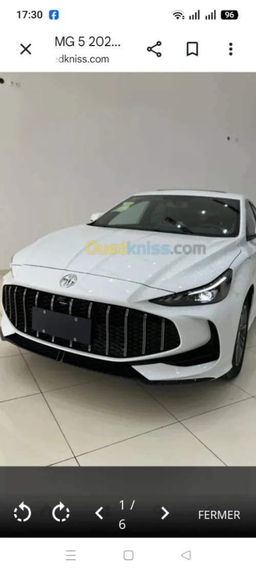 MG MG5 2026 MG5 Luxury Edition