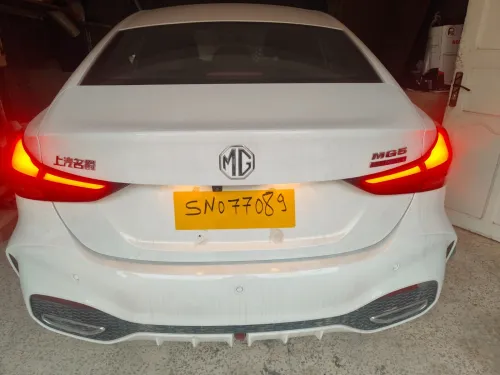 MG MG5 2026 MG5 Luxury Edition