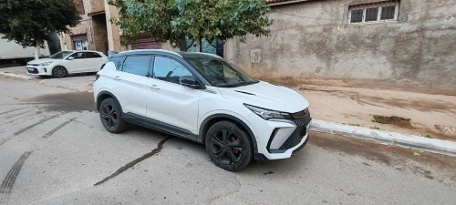Geely Coolray 2024 