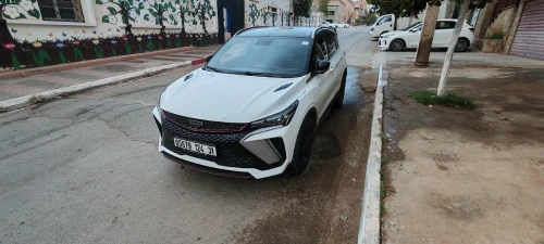 Geely Coolray 2024 