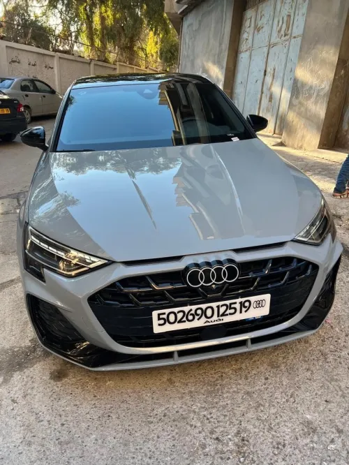Audi A3 Sportback 2025 S line