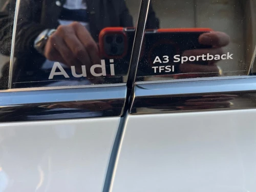 Audi A3 Sportback 2025 S line