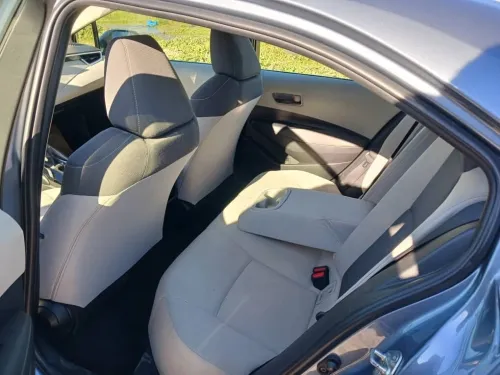 Toyota Corolla USA 2023 LE