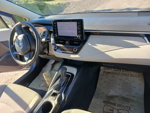 Toyota Corolla USA 2023 LE