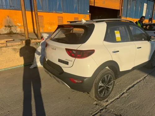 Kia KX1 2025 