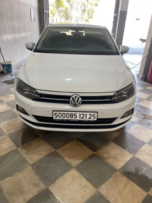 Volkswagen Polo 2021 Polo