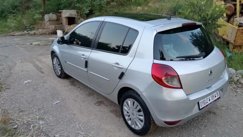 Renault Clio 3 2009 Exception