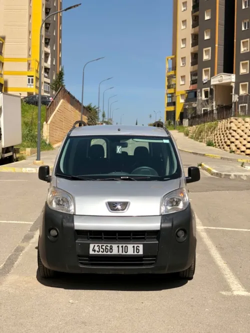 Peugeot Bipper 2010 Bipper