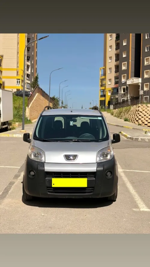 Peugeot Bipper 2010 Bipper