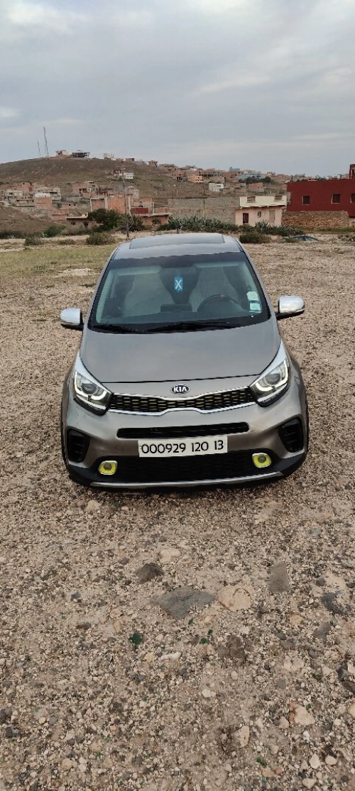 Kia Picanto 2020 X Line